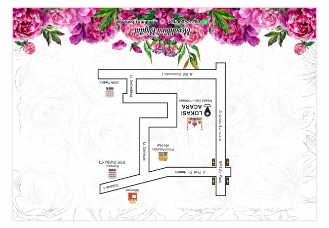 Undangan Custom S177 - View 3