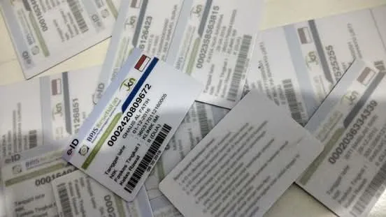 Jasa Cetak ID CARD - Modhiskom