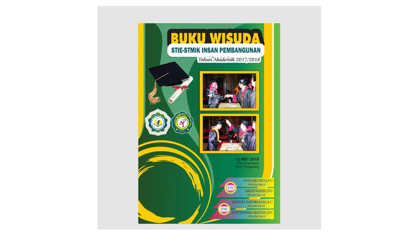 Jual Cetak Buku Wisuda & Buku Tahunan Sekolah Murah Curug Tangerang - Modhiskom