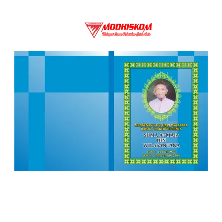 Buku Yasin & Tahlil Custom (Hardcover/Softcover) - View 2
