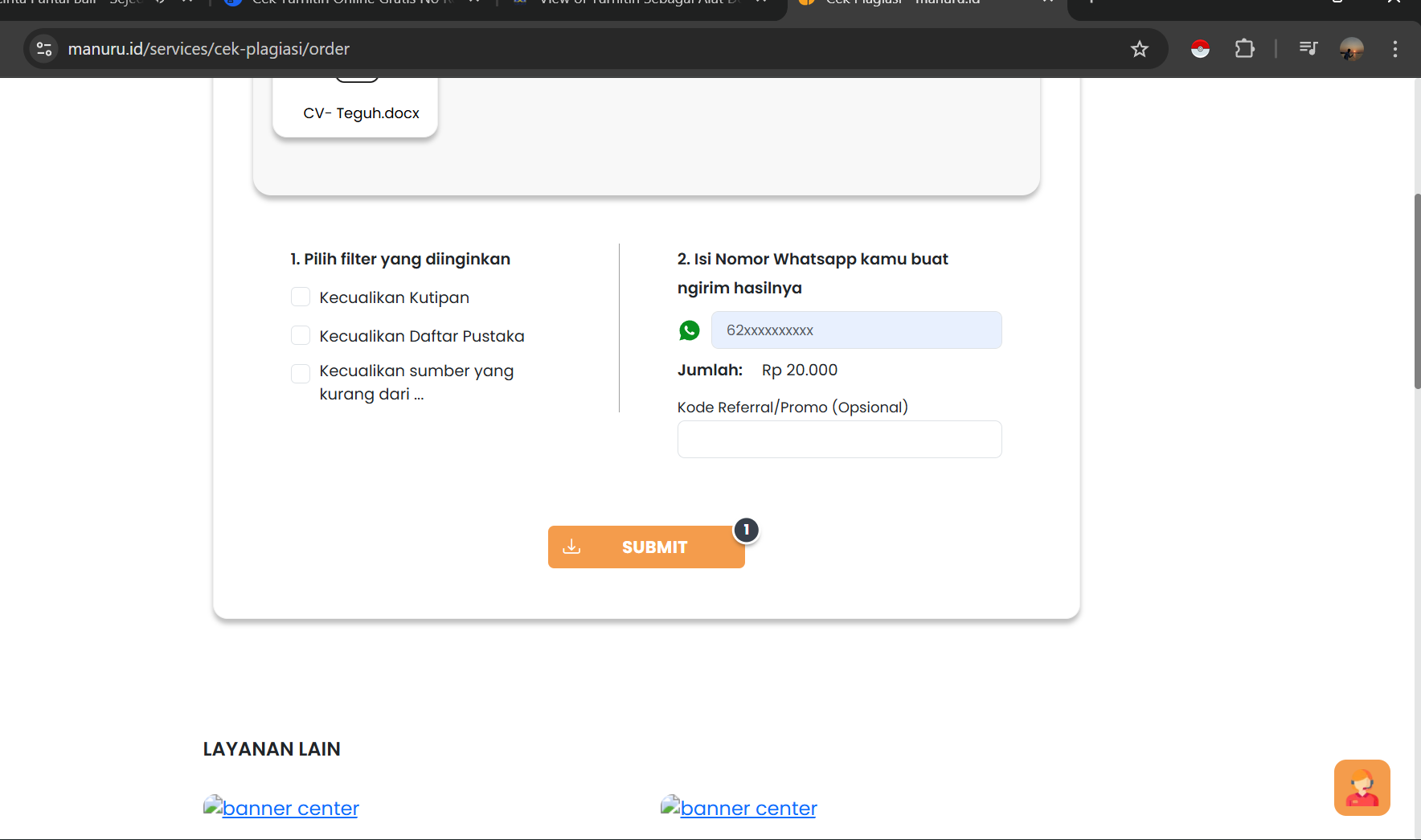 Jual stampel - Kategori Brosurrrr Murah Modhiskom