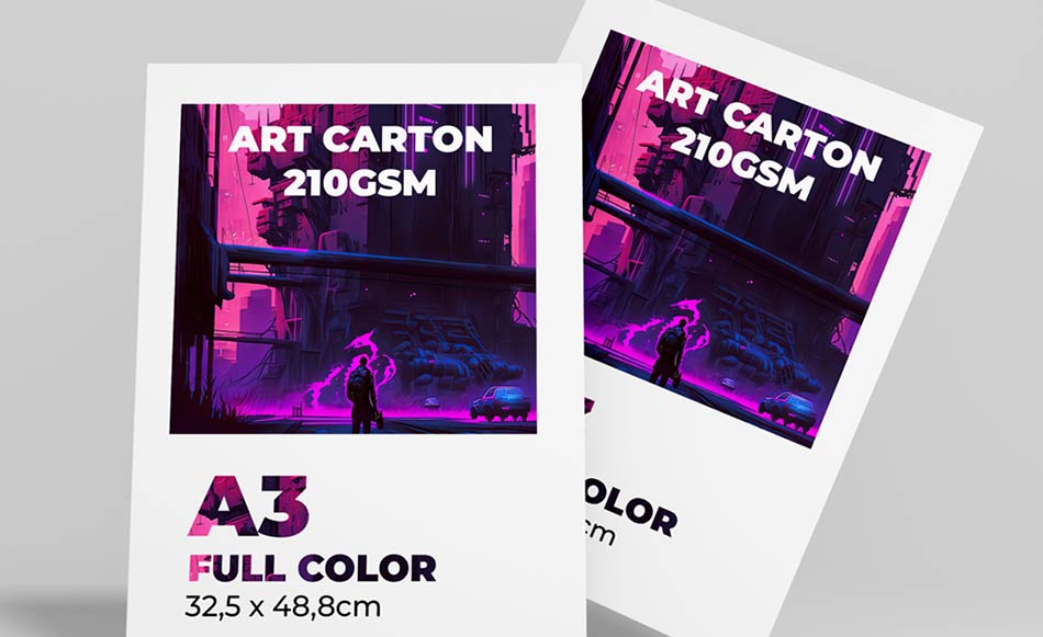 Art Carton vs BW: Mana Bahan Kartu Nama yang Paling Cocok buat Karaktermu?