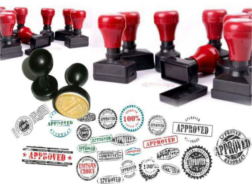 Jasa Bikin Stempel Flash Curug Tangerang: Satuan, Kilat, dan Bisa Ditunggu!