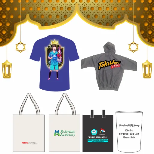 Kategori Produk Sablon